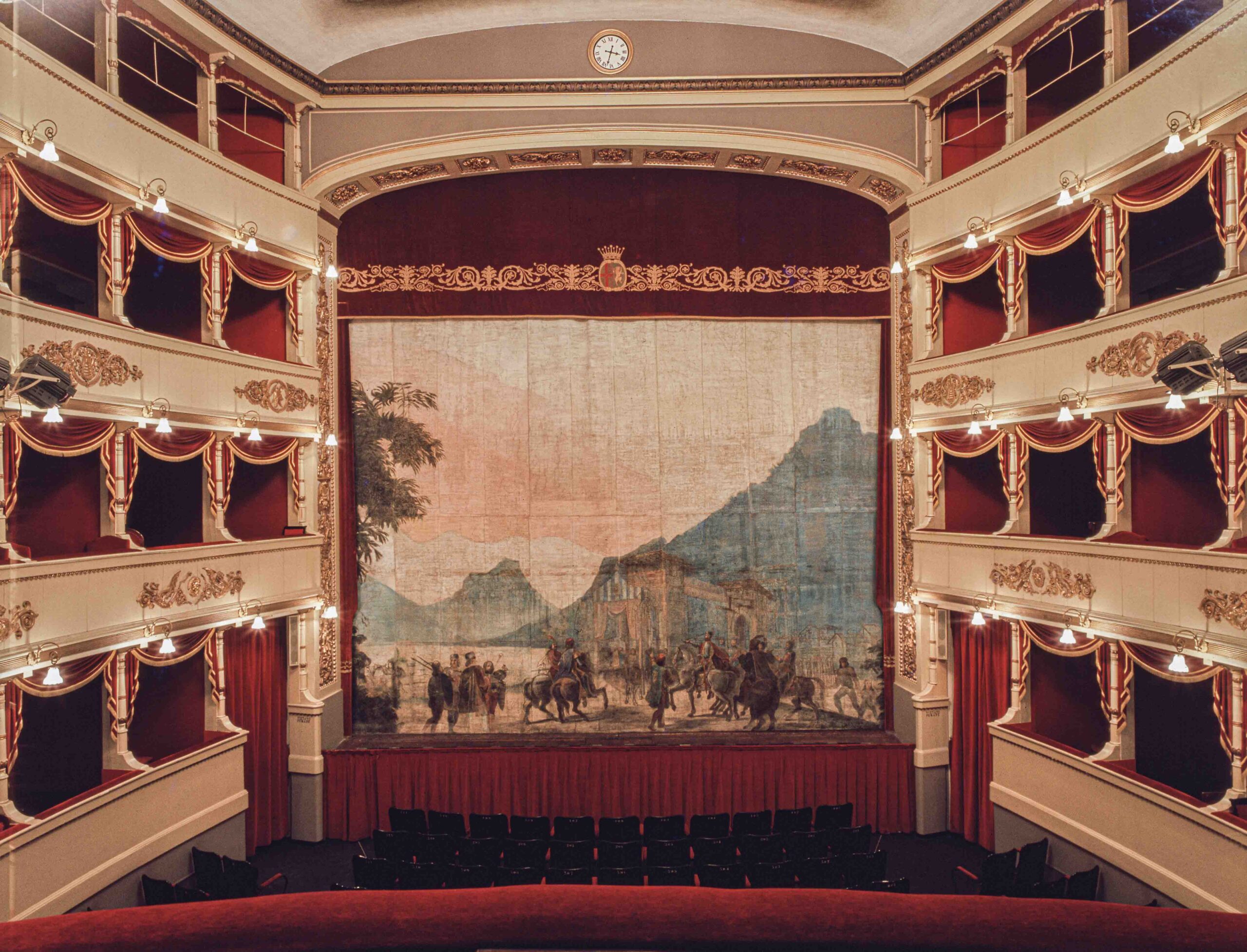 Biglietti e abbonamenti Teatro della Societ Lecco